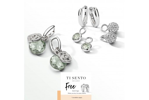 Mix & Match met  Ti Sento Milano