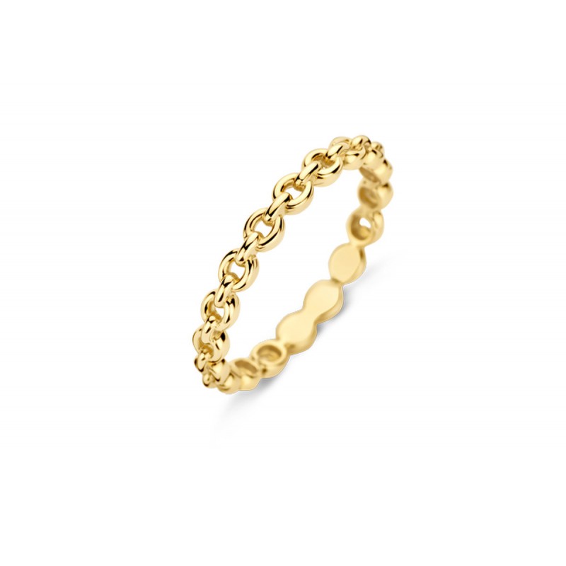 Gouden sieraden Blush - 61476