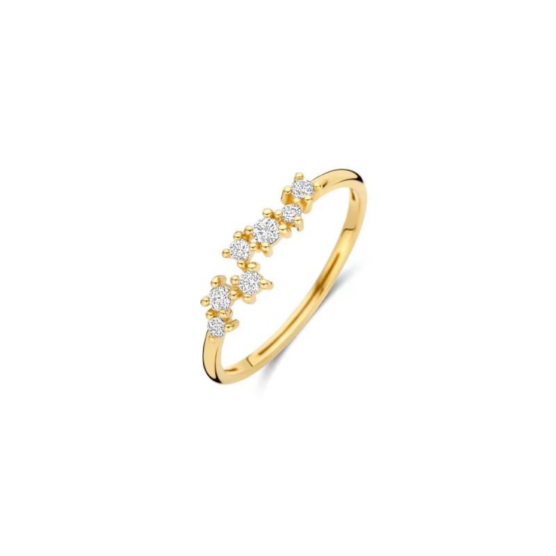Gouden sieraden Blush - 63574