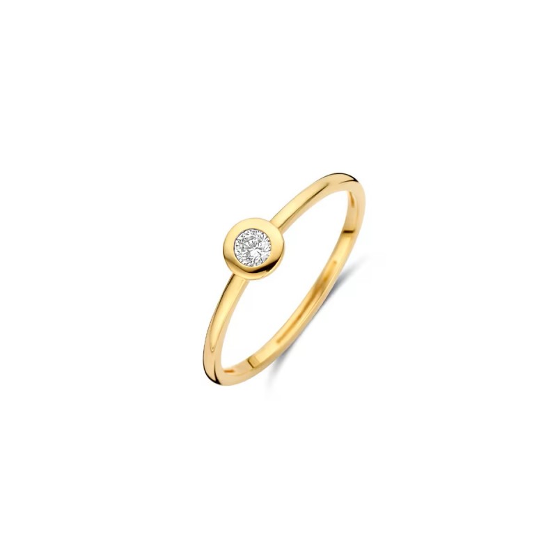 Gouden sieraden Blush - 63583
