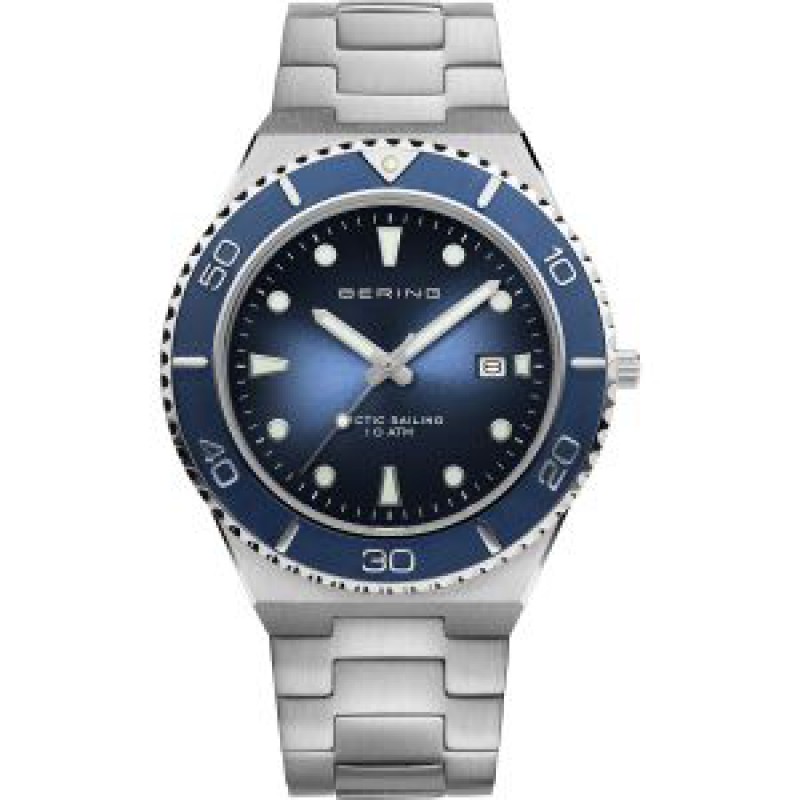 Bering horloge - 61295