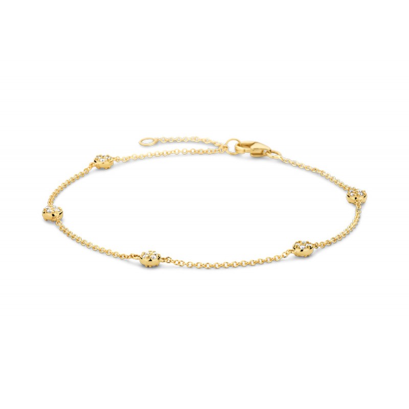 Gouden sieraden Blush - 61472
