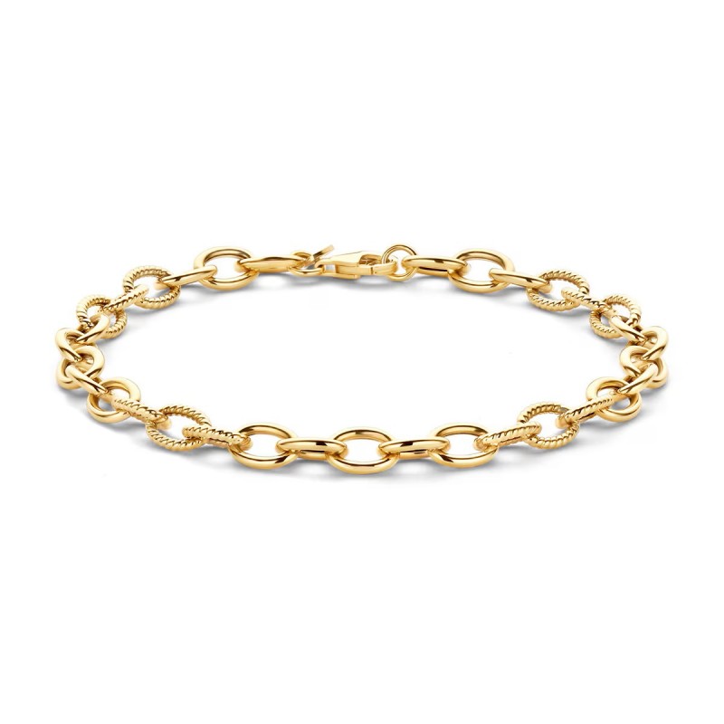 Gouden sieraden Blush - 63587