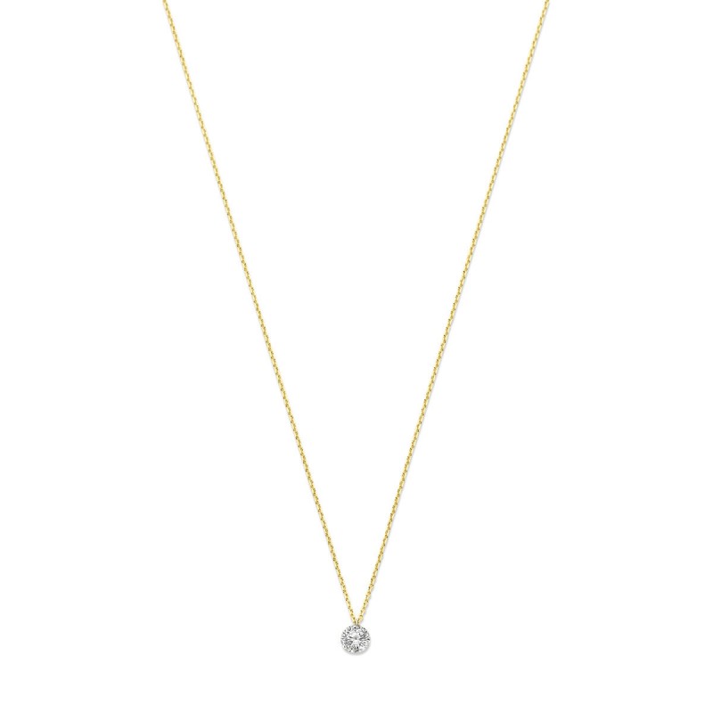 Gouden sieraden lab-grown - 63556