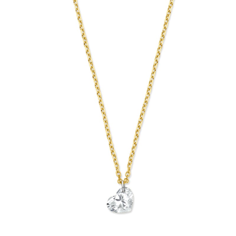 Gouden sieraden lab-grown - 63557