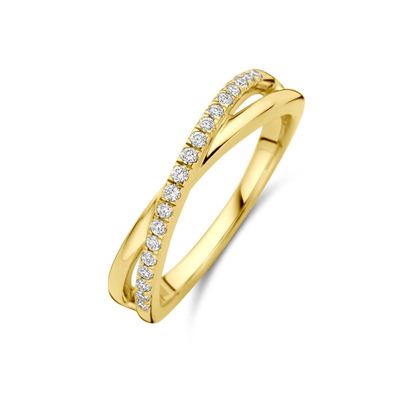 Gouden sieraden lab-grown - 63544