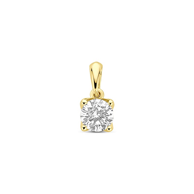 Gouden sieraden lab-grown - 63554