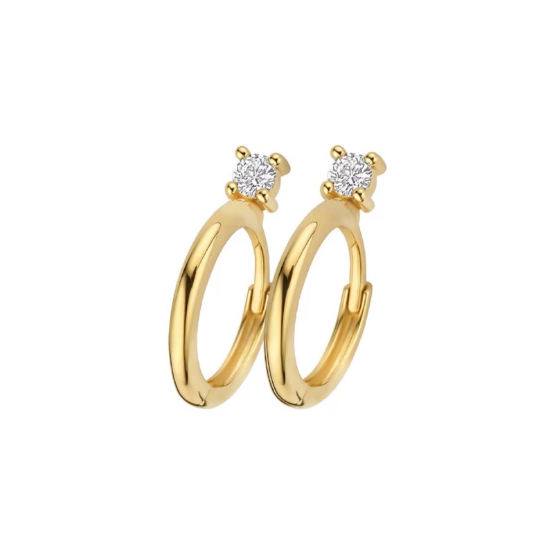 Gouden sieraden Blush - 63591