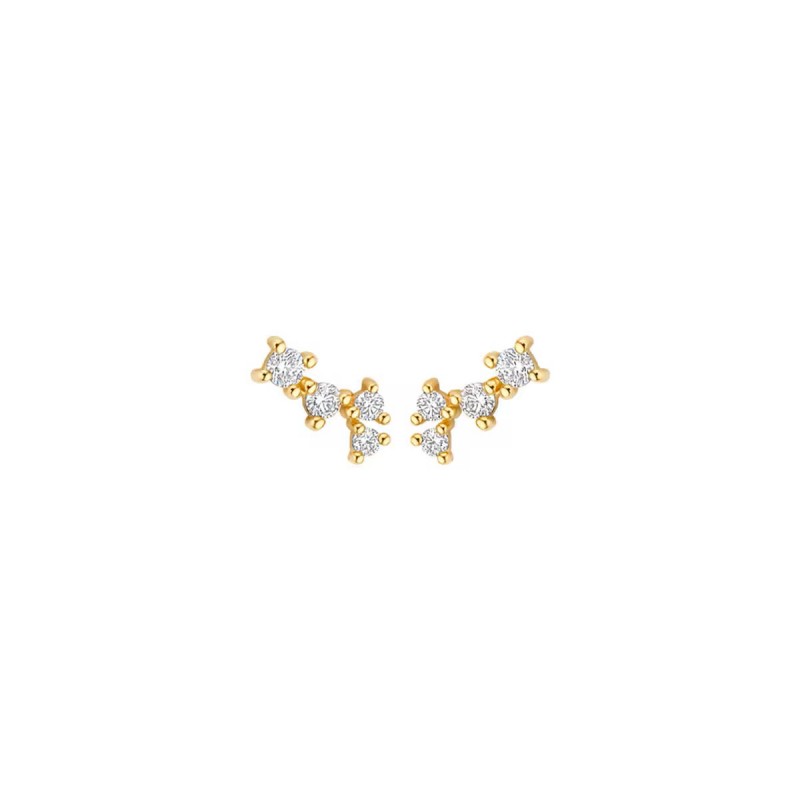Gouden sieraden Blush - 63592