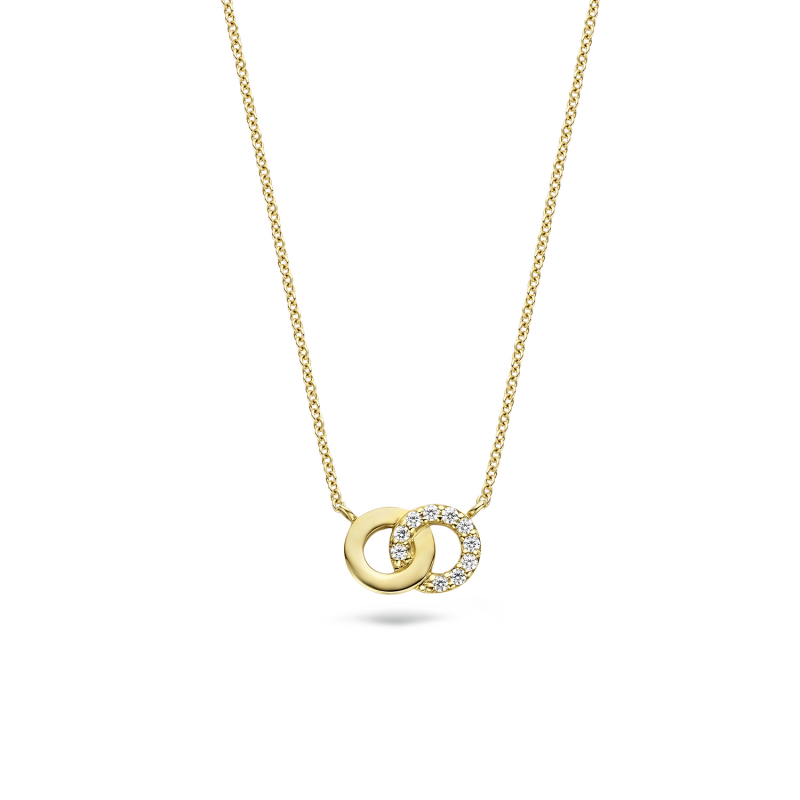 Gouden sieraden Blush - 59270