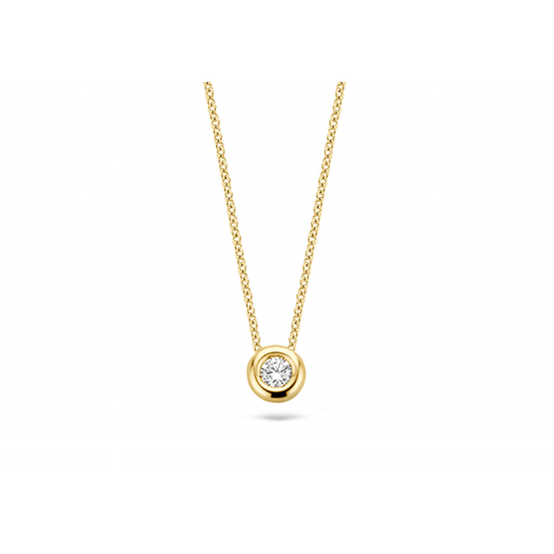 Gouden sieraden Blush - 59161