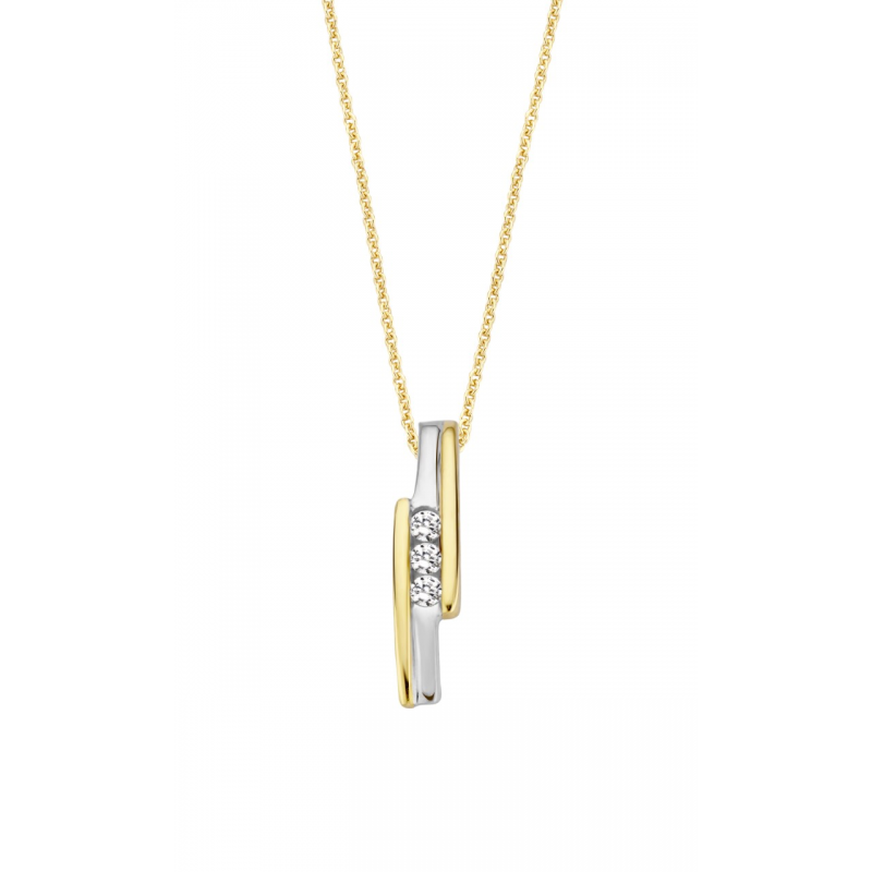 Gouden sieraden Mori - 59767
