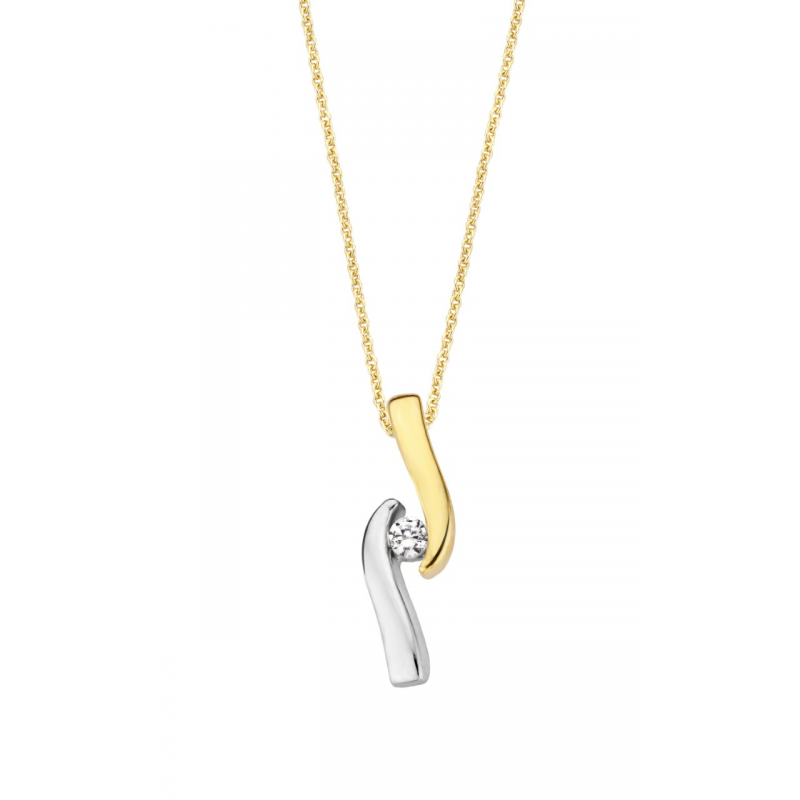 Gouden sieraden Mori - 59768