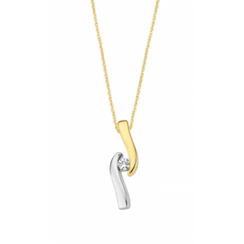 Gouden sieraden Mori - 59768