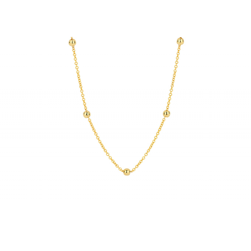 Gouden sieraden Blush - 61469