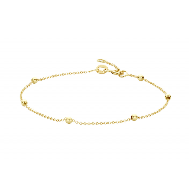 Gouden sieraden Blush - 61474