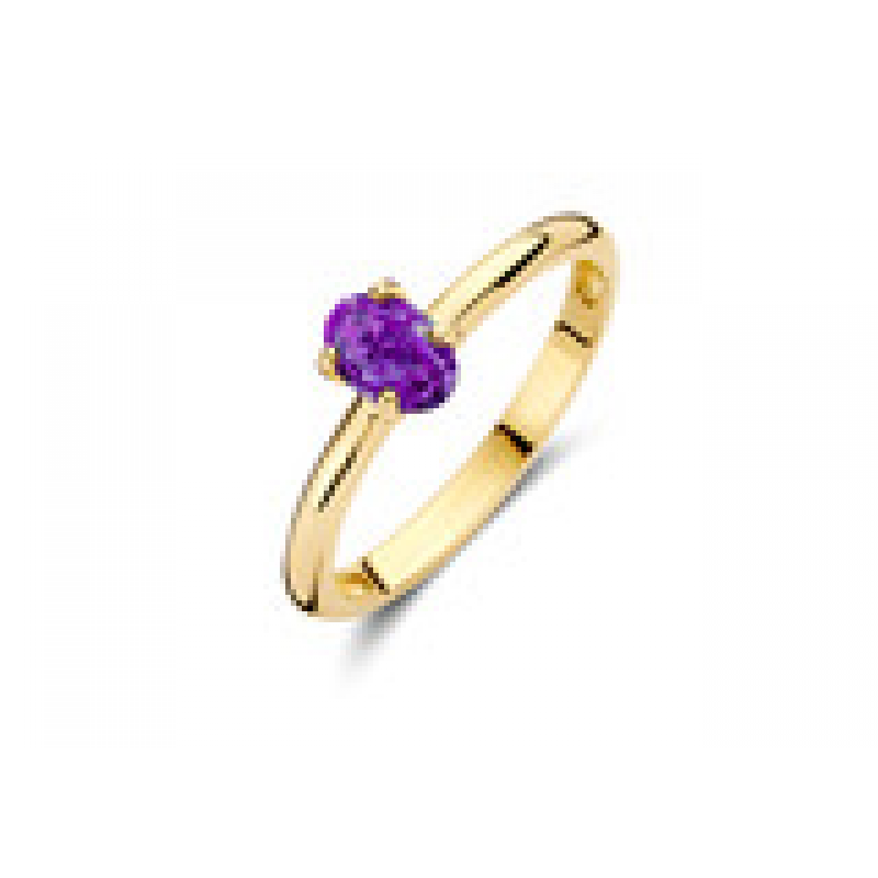 Gouden sieraden Blush - 61480