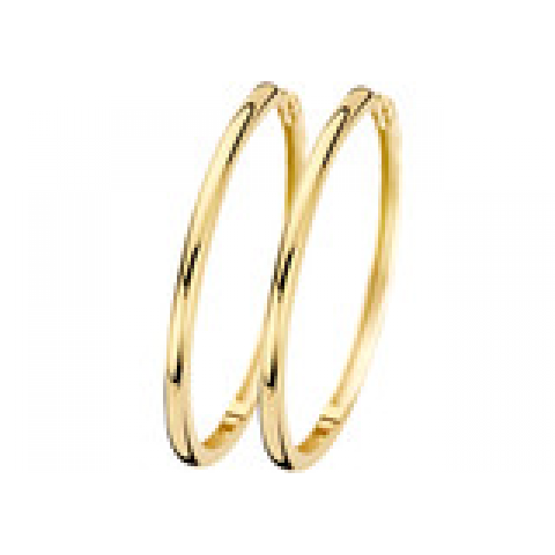 Gouden sieraden Blush - 61482