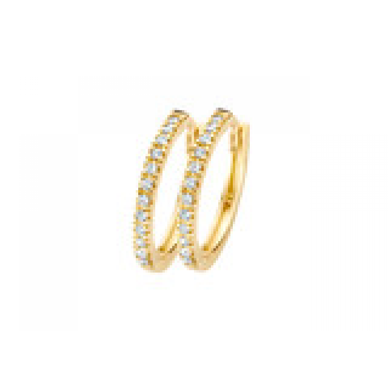 Gouden sieraden Blush - 61483
