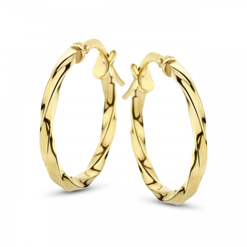 Gouden sieraden Fjory - 61791