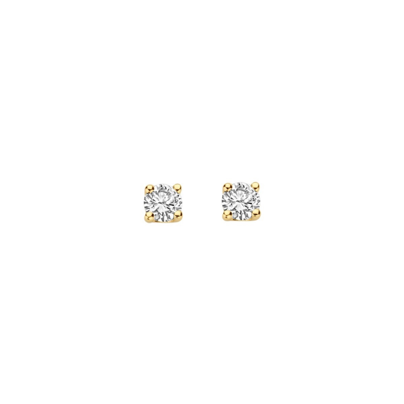 Gouden sieraden Blush - 62045
