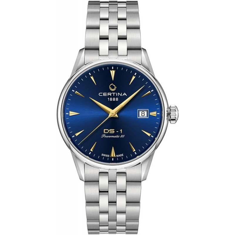 Horloge certina - 62727