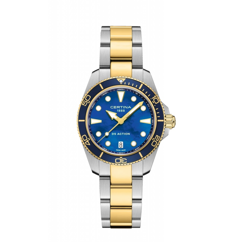 horloge certina - 63478