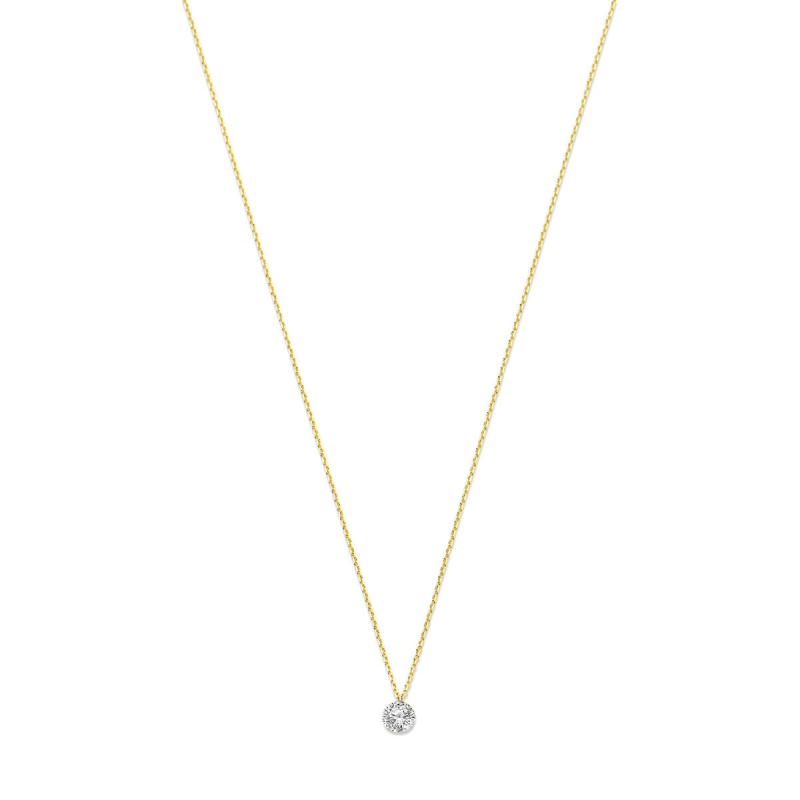 Gouden sieraden lab-grown - 63556