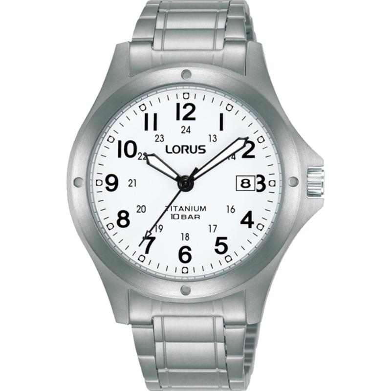 Horloge lorus - 63721