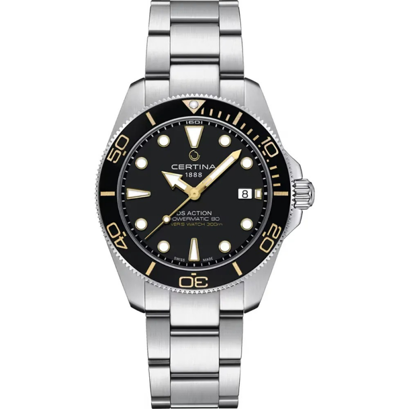 horloge certina - 63749