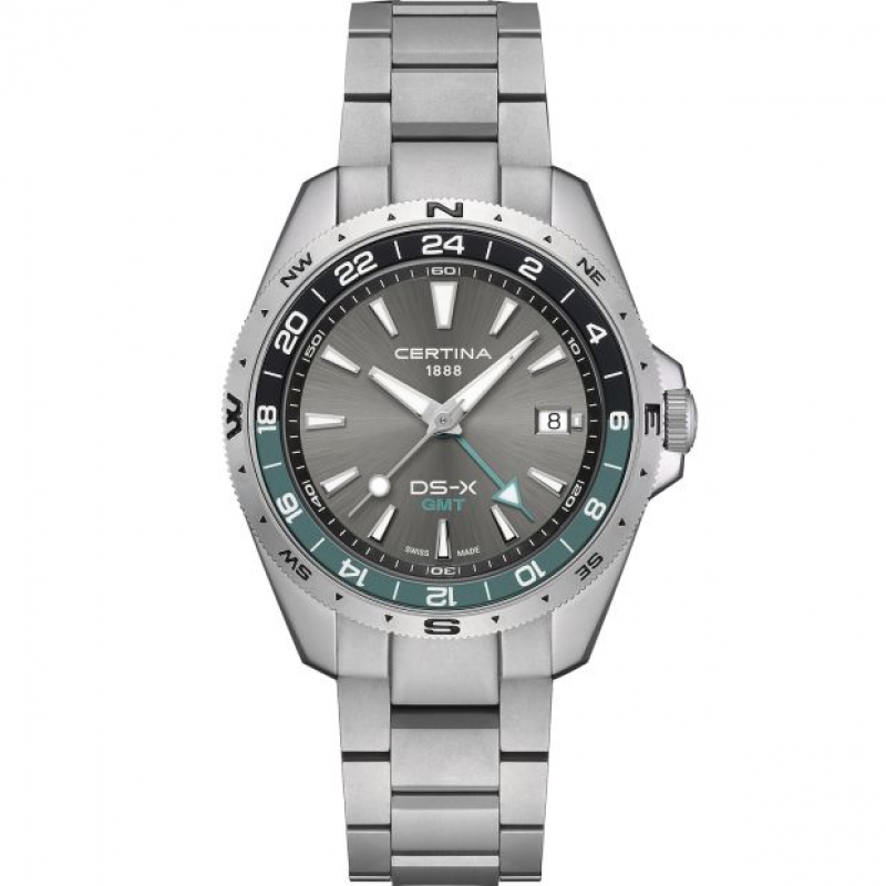 horloge certina - 63870