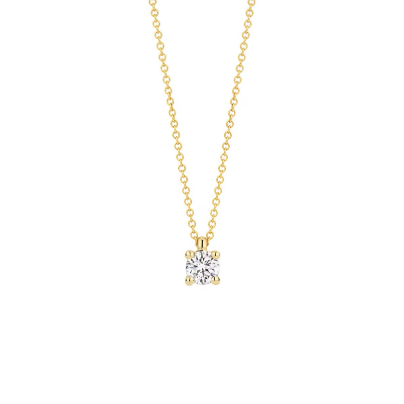 Gouden sieraden Blush - 62073