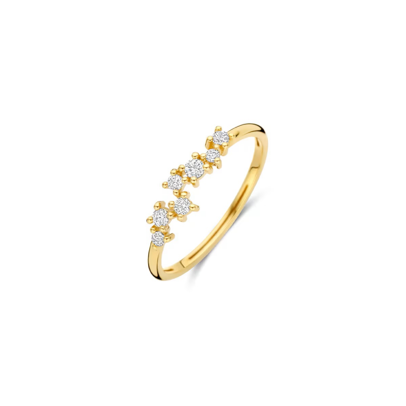 Gouden sieraden Blush - 63574