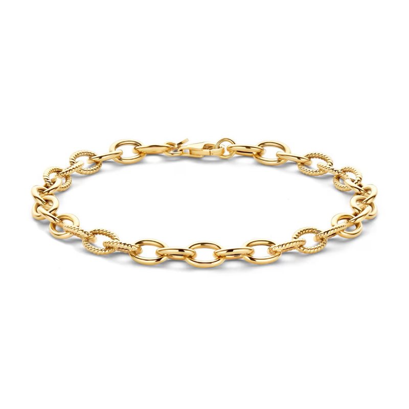 Gouden sieraden Blush - 63587