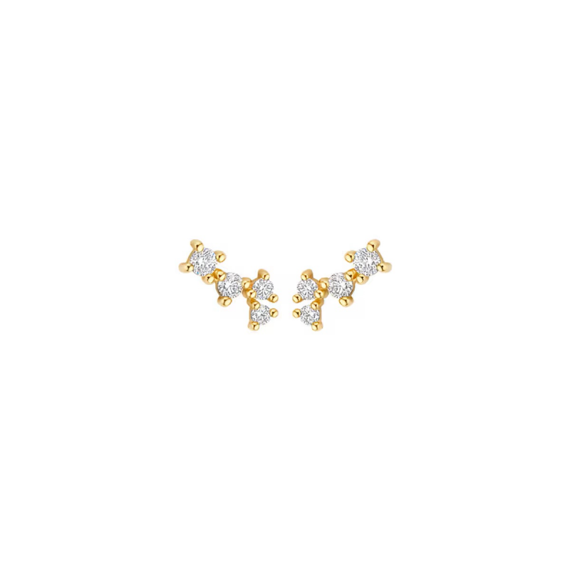 Gouden sieraden Blush - 63592