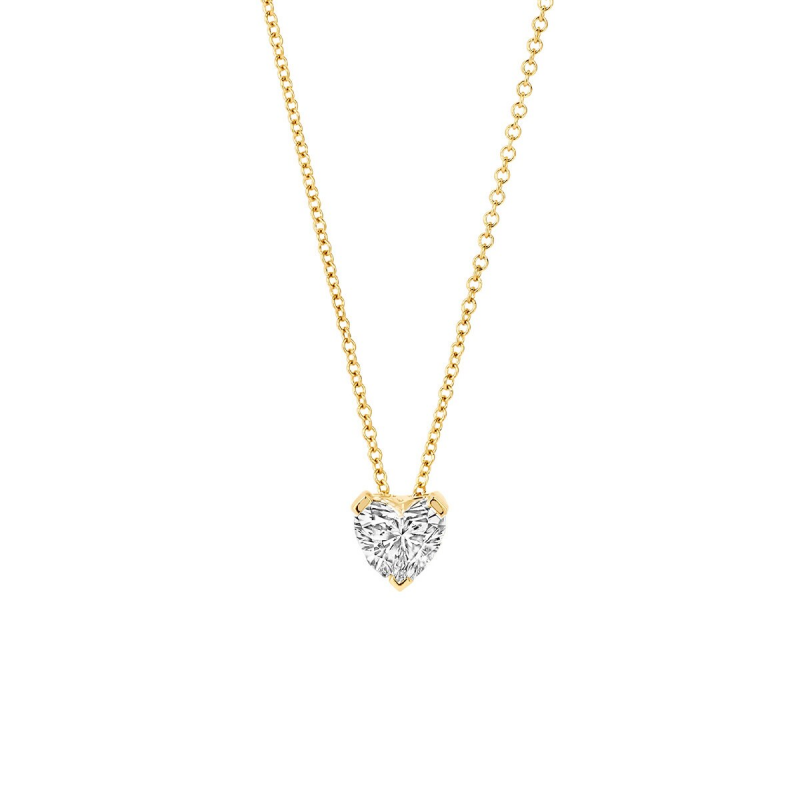 Gouden sieraden Blush labgrown - 63596