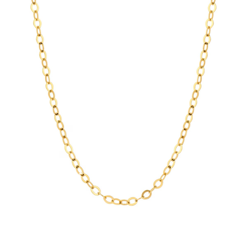 Gouden sieraden Blush - 64024