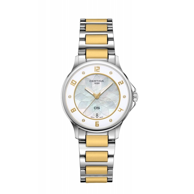 horloge certina - 63722