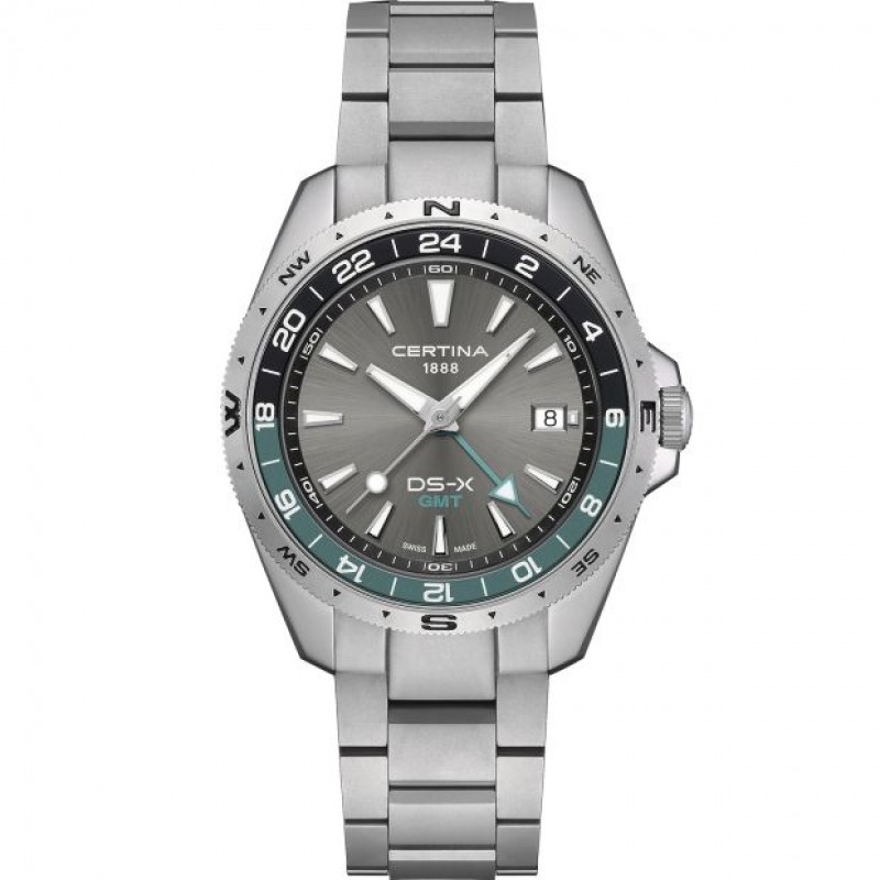 horloge certina - 63870