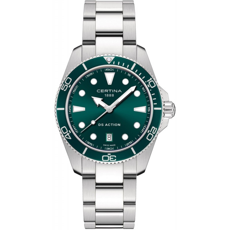 horloge certina - 63566