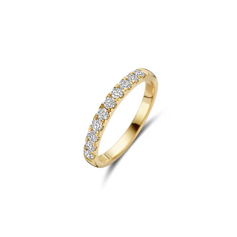 Gouden sieraden Blush - 62169