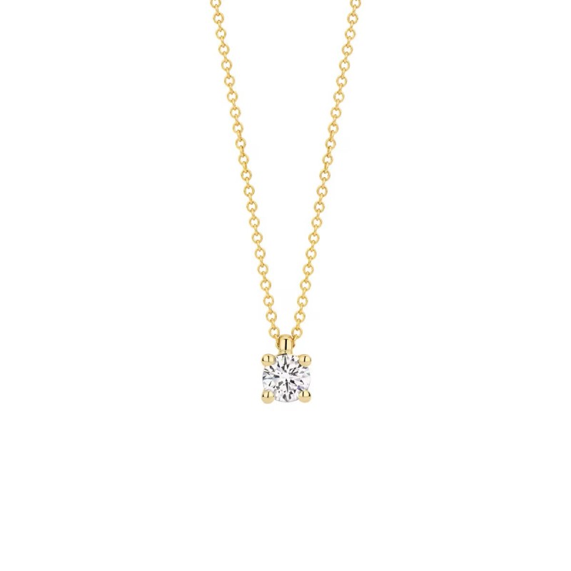 Gouden sieraden Blush - 62073