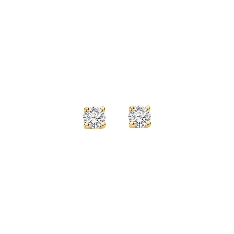 Gouden sieraden Blush - 62045