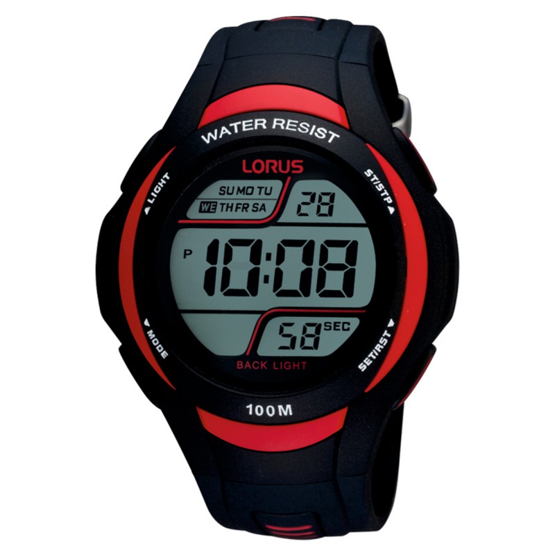 Horloge lorus - 51550