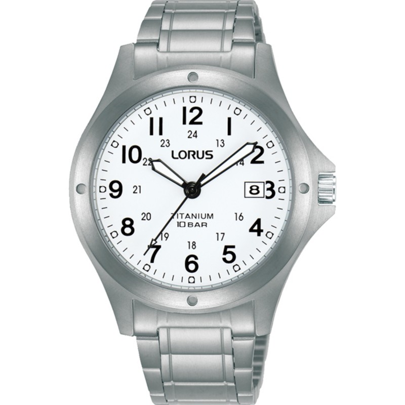 Horloge lorus - 63721